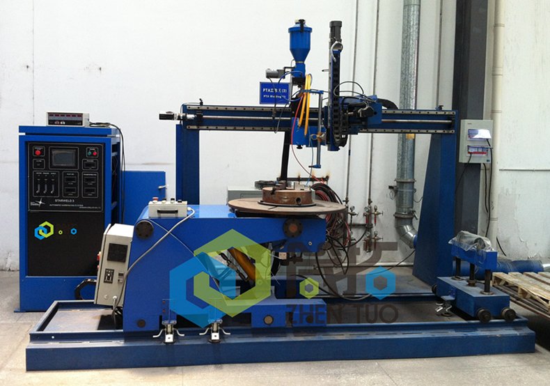 閥門等離子堆焊 ZT-PTA FM103